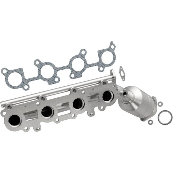 MagnaFlow Exhaust Systems & Installation | 1350 Offroad - MagnaFlow OEM Grade Manifold Catalytic Converter 51217 - Image 1