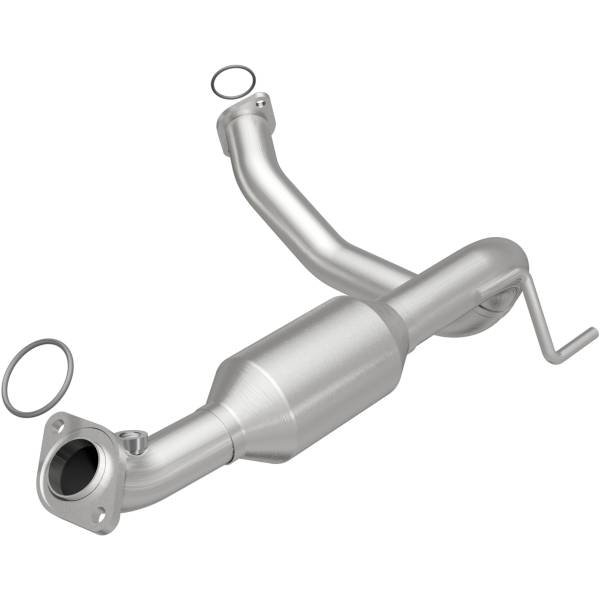 MagnaFlow Exhaust Systems & Installation | 1350 Offroad - MagnaFlow OEM Grade Direct-Fit Catalytic Converter 51231 - Image 1