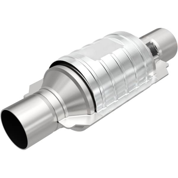 MagnaFlow Exhaust Systems & Installation | 1350 Offroad - MagnaFlow OEM Grade Universal Catalytic Converter 51234 - Image 1