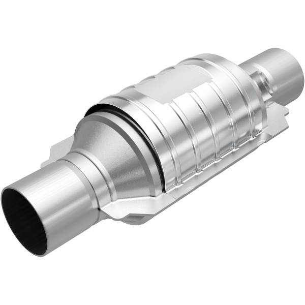 MagnaFlow Exhaust Systems & Installation | 1350 Offroad - MagnaFlow OEM Grade Universal Catalytic Converter 51236 - Image 1
