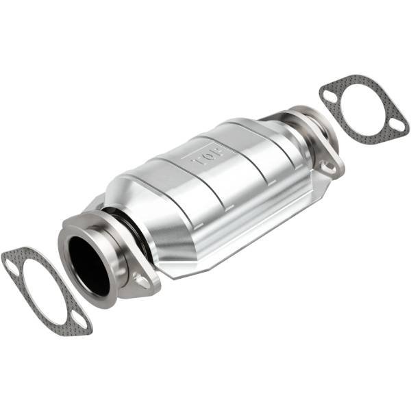 MagnaFlow Exhaust Systems & Installation | 1350 Offroad - MagnaFlow OEM Grade Direct-Fit Catalytic Converter 51237 - Image 1