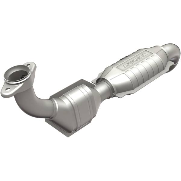 MagnaFlow Exhaust Systems & Installation | 1350 Offroad - MagnaFlow OEM Grade Direct-Fit Catalytic Converter 51238 - Image 1