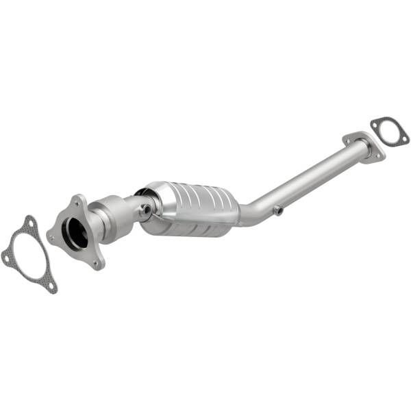 MagnaFlow Exhaust Systems & Installation | 1350 Offroad - MagnaFlow OEM Grade Direct-Fit Catalytic Converter 51240 - Image 1