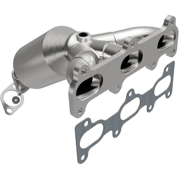 MagnaFlow Exhaust Systems & Installation | 1350 Offroad - MagnaFlow OEM Grade Manifold Catalytic Converter 51244 - Image 1
