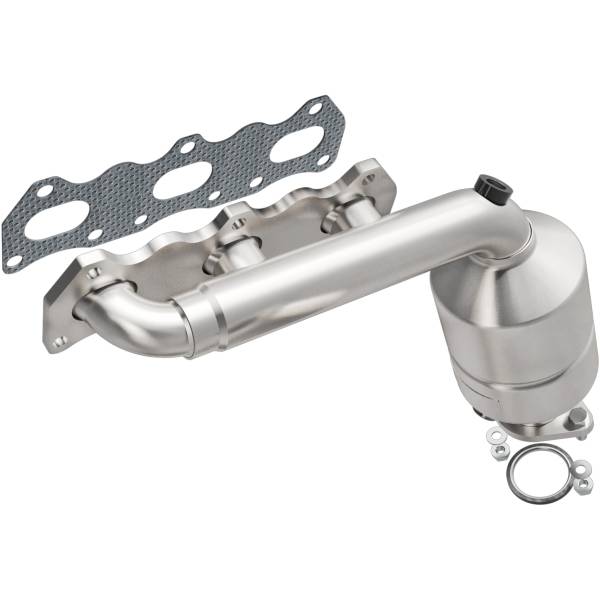 MagnaFlow Exhaust Systems & Installation | 1350 Offroad - MagnaFlow OEM Grade Manifold Catalytic Converter 51254 - Image 1