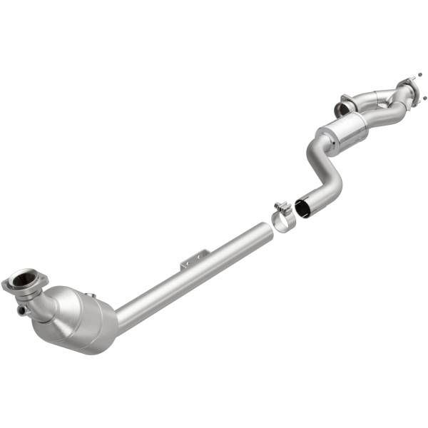 MagnaFlow Exhaust Systems & Installation | 1350 Offroad - MagnaFlow OEM Grade Direct-Fit Catalytic Converter 51264 - Image 1