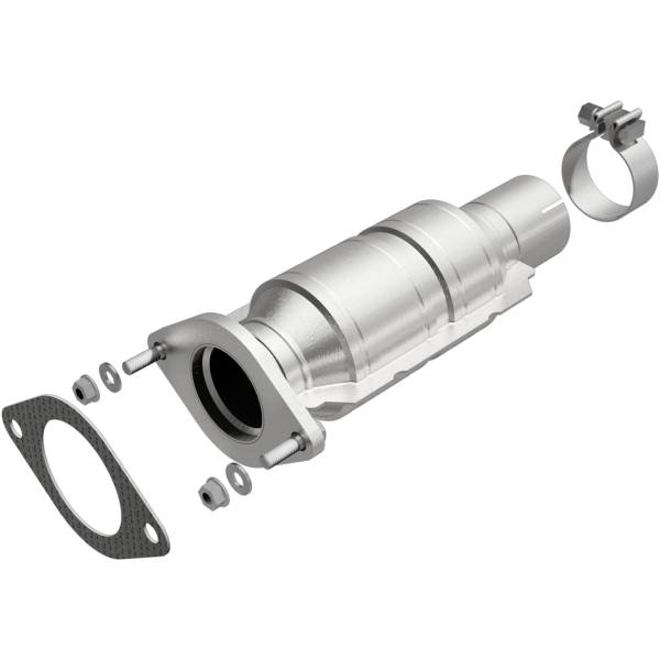 MagnaFlow Exhaust Systems & Installation | 1350 Offroad - MagnaFlow OEM Grade Direct-Fit Catalytic Converter 51269 - Image 1