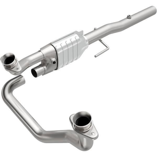 MagnaFlow Exhaust Systems & Installation | 1350 Offroad - MagnaFlow OEM Grade Direct-Fit Catalytic Converter 51274 - Image 1