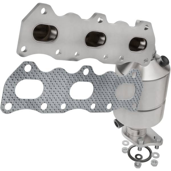 MagnaFlow Exhaust Systems & Installation | 1350 Offroad - MagnaFlow OEM Grade Manifold Catalytic Converter 51272 - Image 1