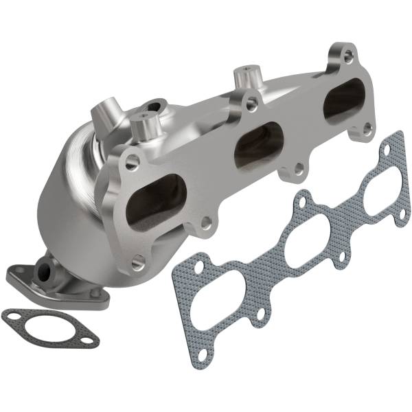 MagnaFlow Exhaust Systems & Installation | 1350 Offroad - MagnaFlow OEM Grade Manifold Catalytic Converter 51280 - Image 1