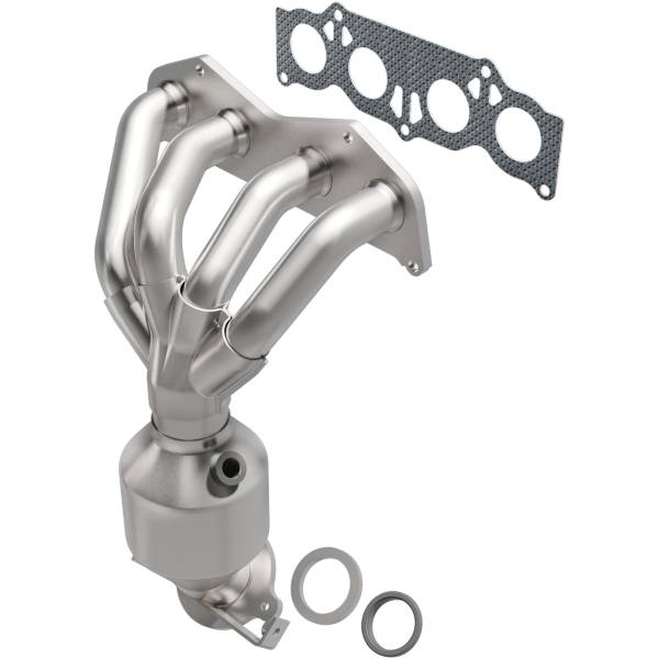 MagnaFlow Exhaust Systems & Installation | 1350 Offroad - MagnaFlow OEM Grade Manifold Catalytic Converter 51287 - Image 1