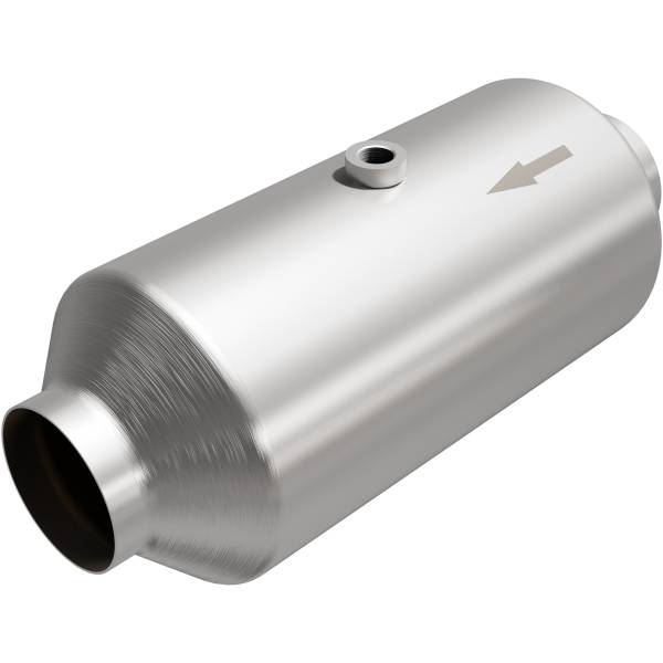 MagnaFlow Exhaust Systems & Installation | 1350 Offroad - MagnaFlow OEM Grade Universal Catalytic Converter 51299 - Image 1