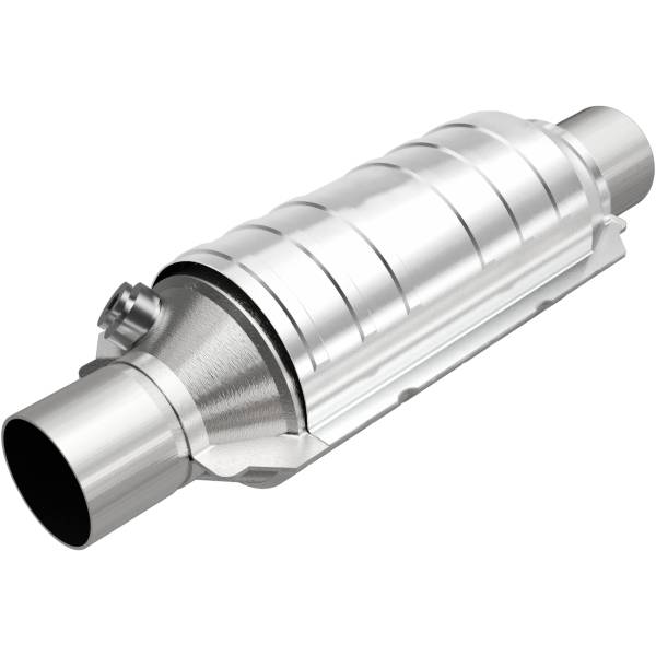 MagnaFlow Exhaust Systems & Installation | 1350 Offroad - MagnaFlow OEM Grade Universal Catalytic Converter 51306 - Image 1