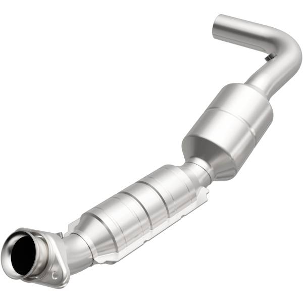 MagnaFlow Exhaust Systems & Installation | 1350 Offroad - MagnaFlow OEM Grade Direct-Fit Catalytic Converter 51311 - Image 1