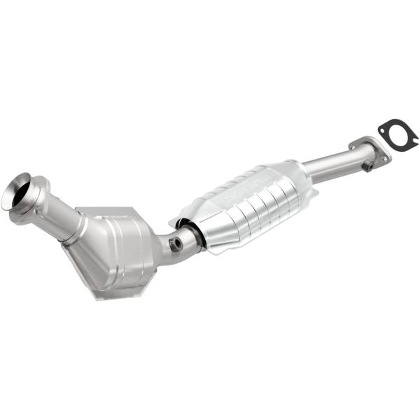 MagnaFlow Exhaust Systems & Installation | 1350 Offroad - MagnaFlow OEM Grade Direct-Fit Catalytic Converter 51314 - Image 1