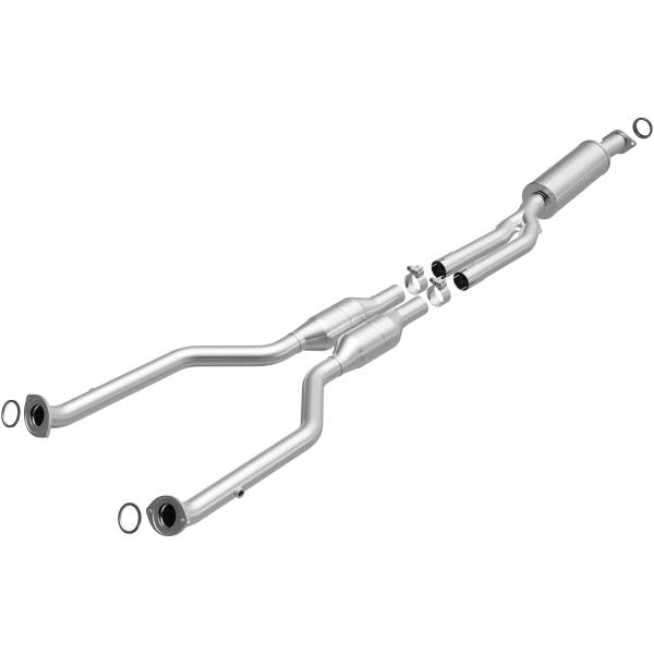 MagnaFlow Exhaust Systems & Installation | 1350 Offroad - MagnaFlow OEM Grade Direct-Fit Catalytic Converter 51315 - Image 1