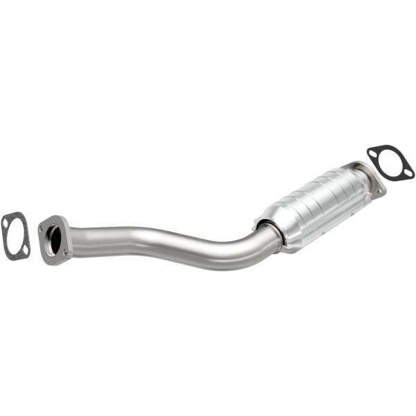 MagnaFlow Exhaust Systems & Installation | 1350 Offroad - MagnaFlow OEM Grade Direct-Fit Catalytic Converter 51317 - Image 1