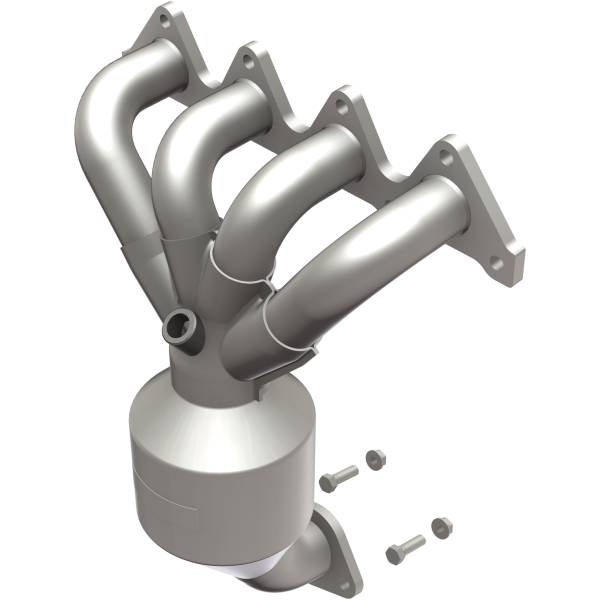 MagnaFlow Exhaust Systems & Installation | 1350 Offroad - MagnaFlow OEM Grade Manifold Catalytic Converter 51321 - Image 1