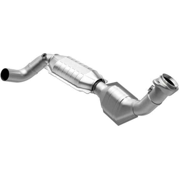 MagnaFlow Exhaust Systems & Installation | 1350 Offroad - MagnaFlow OEM Grade Direct-Fit Catalytic Converter 51324 - Image 1