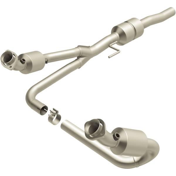 MagnaFlow Exhaust Systems & Installation | 1350 Offroad - MagnaFlow OEM Grade Direct-Fit Catalytic Converter 51348 - Image 1