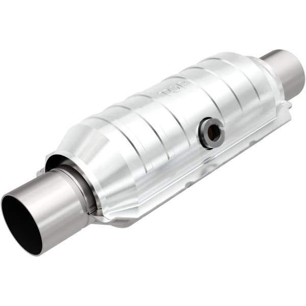 MagnaFlow Exhaust Systems & Installation | 1350 Offroad - MagnaFlow OEM Grade Universal Catalytic Converter 51353 - Image 1