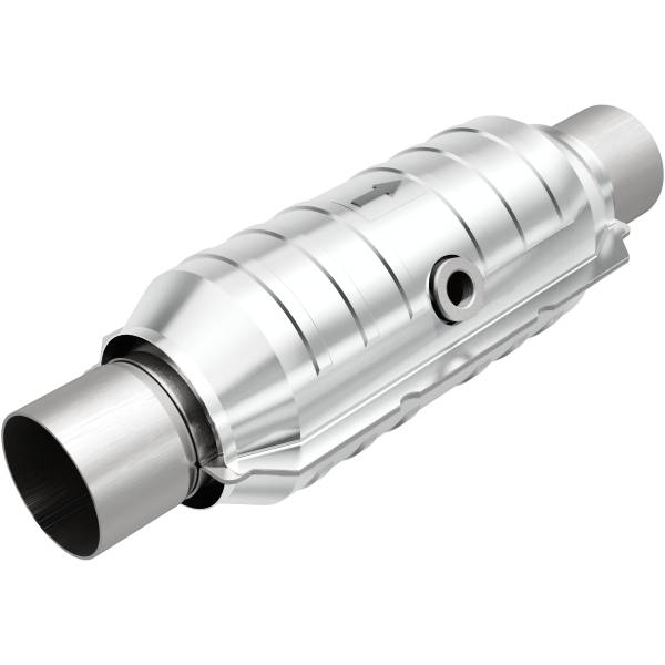 MagnaFlow Exhaust Systems & Installation | 1350 Offroad - MagnaFlow OEM Grade Universal Catalytic Converter 51356 - Image 1