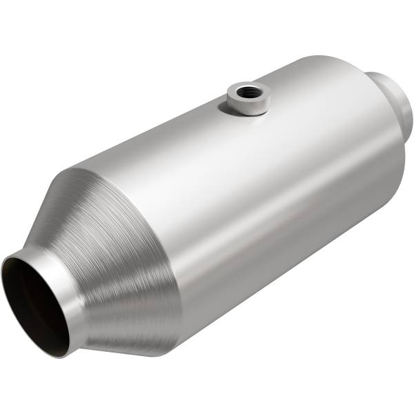 MagnaFlow Exhaust Systems & Installation | 1350 Offroad - MagnaFlow OEM Grade Universal Catalytic Converter 51366 - Image 1