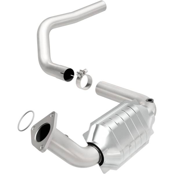 MagnaFlow Exhaust Systems & Installation | 1350 Offroad - MagnaFlow OEM Grade Direct-Fit Catalytic Converter 51372 - Image 1