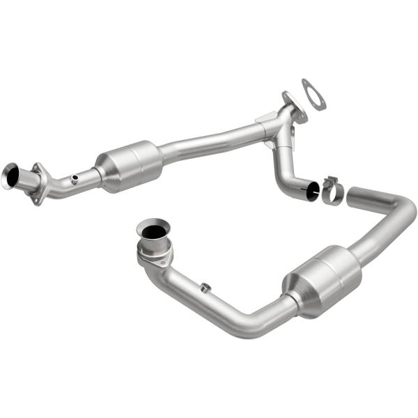 MagnaFlow Exhaust Systems & Installation | 1350 Offroad - MagnaFlow OEM Grade Direct-Fit Catalytic Converter 51378 - Image 1