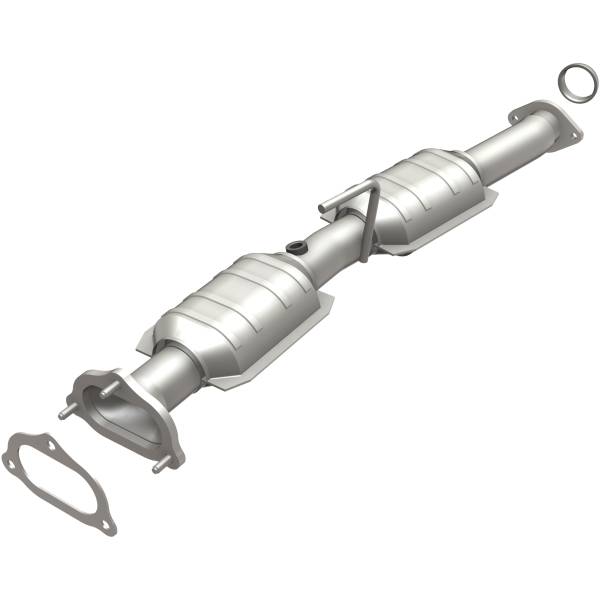 MagnaFlow Exhaust Systems & Installation | 1350 Offroad - MagnaFlow OEM Grade Direct-Fit Catalytic Converter 51379 - Image 1