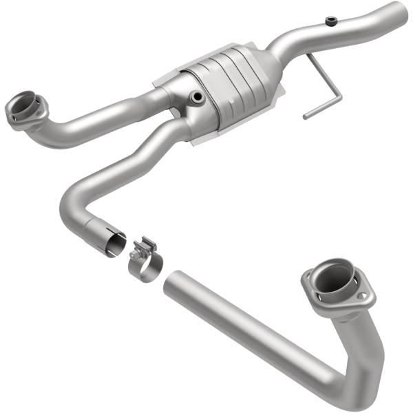 MagnaFlow Exhaust Systems & Installation | 1350 Offroad - MagnaFlow OEM Grade Direct-Fit Catalytic Converter 51388 - Image 1