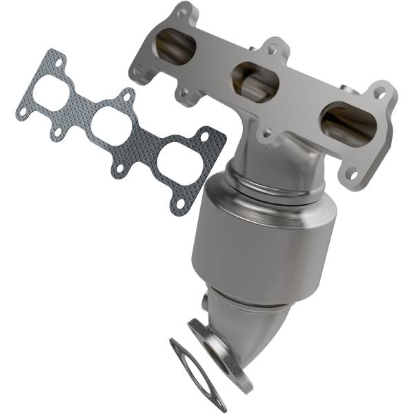 MagnaFlow Exhaust Systems & Installation | 1350 Offroad - MagnaFlow OEM Grade Manifold Catalytic Converter 51387 - Image 1