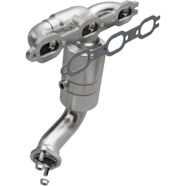 MagnaFlow Exhaust Systems & Installation | 1350 Offroad - MagnaFlow OEM Grade Manifold Catalytic Converter 51394 - Image 1