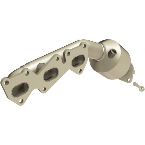 MagnaFlow Exhaust Systems & Installation | 1350 Offroad - MagnaFlow OEM Grade Manifold Catalytic Converter 51401 - Image 1