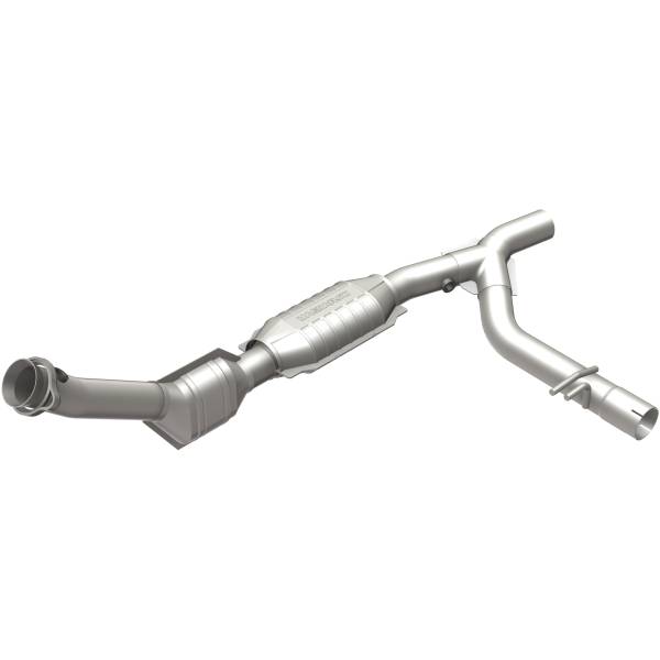 MagnaFlow Exhaust Systems & Installation | 1350 Offroad - MagnaFlow OEM Grade Direct-Fit Catalytic Converter 51412 - Image 1