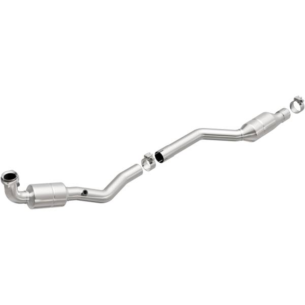 MagnaFlow Exhaust Systems & Installation | 1350 Offroad - MagnaFlow OEM Grade Direct-Fit Catalytic Converter 51419 - Image 1