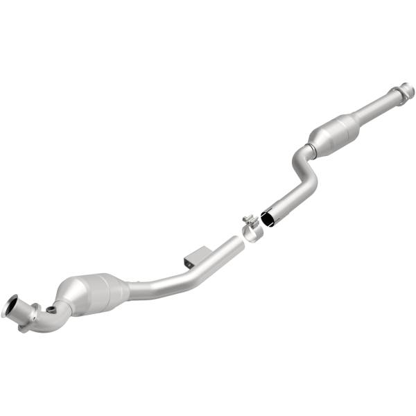 MagnaFlow Exhaust Systems & Installation | 1350 Offroad - MagnaFlow OEM Grade Direct-Fit Catalytic Converter 51422 - Image 1