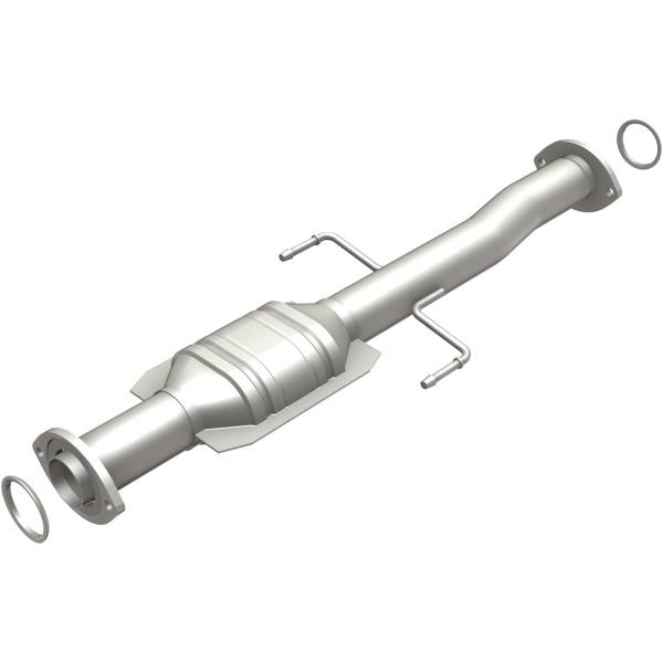 MagnaFlow Exhaust Systems & Installation | 1350 Offroad - MagnaFlow OEM Grade Direct-Fit Catalytic Converter 51453 - Image 1