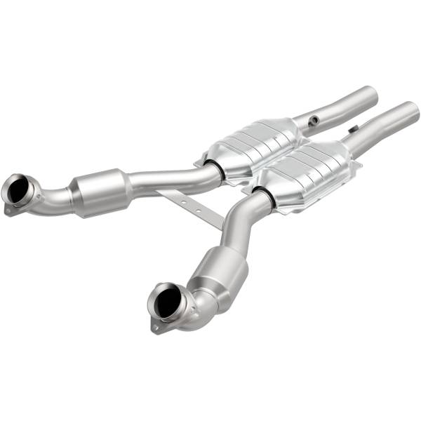 MagnaFlow Exhaust Systems & Installation | 1350 Offroad - MagnaFlow OEM Grade Semi-Direct Fit Catalytic Converter 51460 - Image 1
