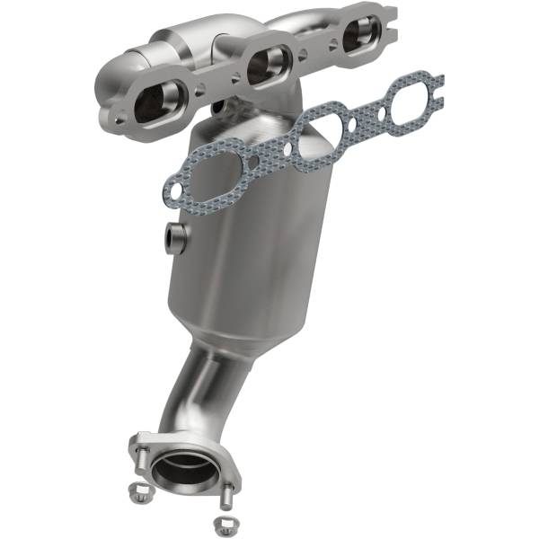 MagnaFlow Exhaust Systems & Installation | 1350 Offroad - MagnaFlow OEM Grade Manifold Catalytic Converter 51480 - Image 1