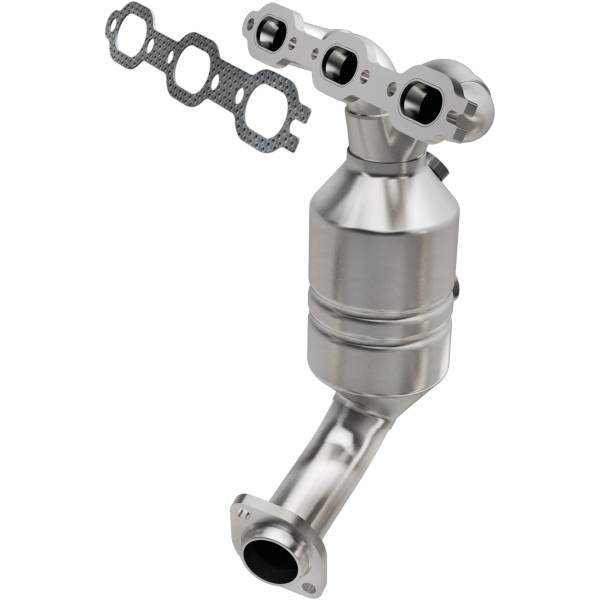 MagnaFlow Exhaust Systems & Installation | 1350 Offroad - MagnaFlow OEM Grade Manifold Catalytic Converter 51481 - Image 1