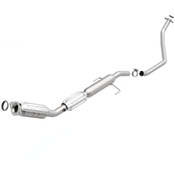 MagnaFlow Exhaust Systems & Installation | 1350 Offroad - MagnaFlow OEM Grade Direct-Fit Catalytic Converter 51496 - Image 1