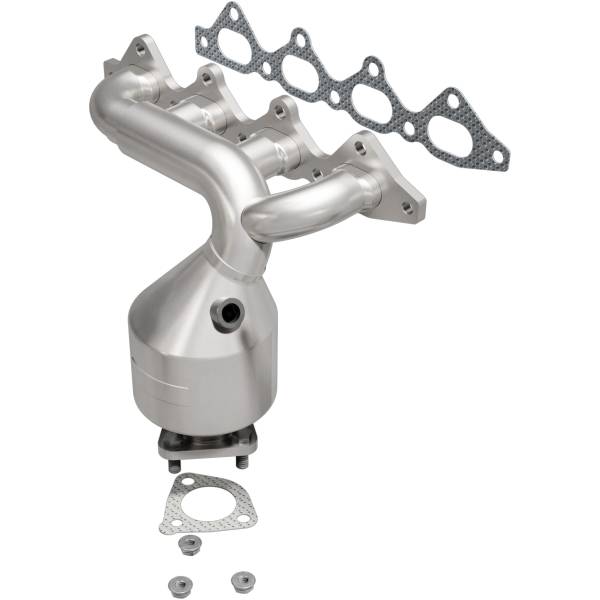 MagnaFlow Exhaust Systems & Installation | 1350 Offroad - MagnaFlow OEM Grade Manifold Catalytic Converter 51500 - Image 1