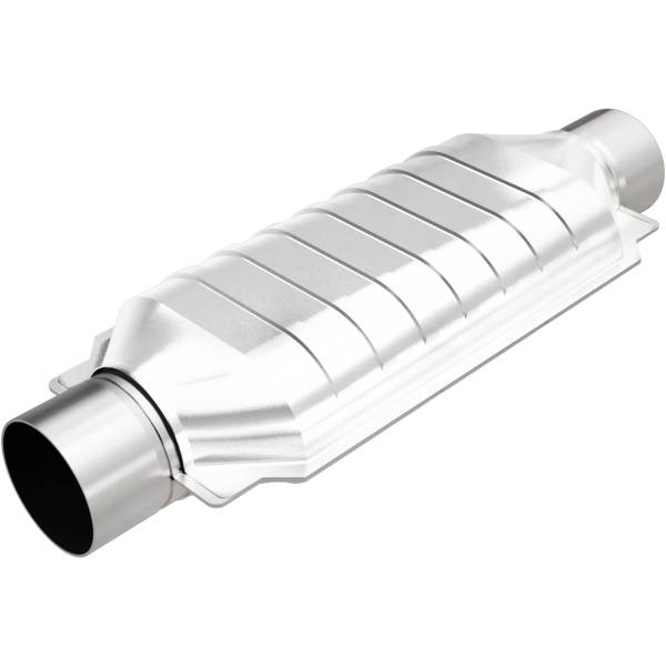 MagnaFlow Exhaust Systems & Installation | 1350 Offroad - MagnaFlow OEM Grade Universal Catalytic Converter 51509 - Image 1
