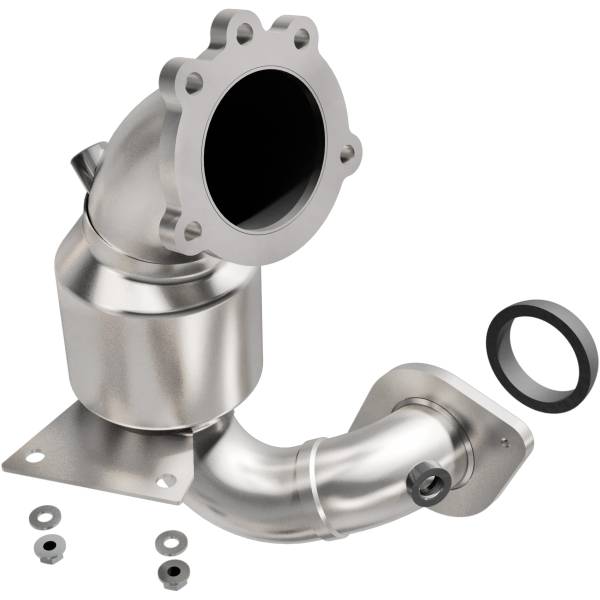 MagnaFlow Exhaust Systems & Installation | 1350 Offroad - MagnaFlow OEM Grade Direct-Fit Catalytic Converter 51511 - Image 1