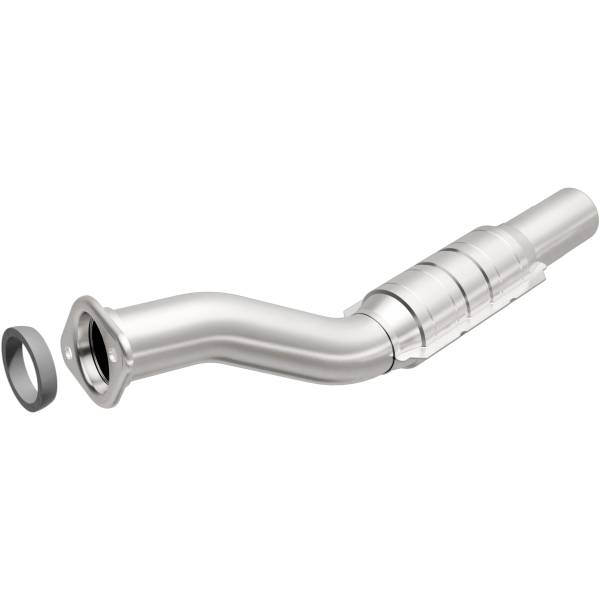 MagnaFlow Exhaust Systems & Installation | 1350 Offroad - MagnaFlow OEM Grade Direct-Fit Catalytic Converter 51516 - Image 1