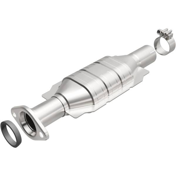 MagnaFlow Exhaust Systems & Installation | 1350 Offroad - MagnaFlow OEM Grade Direct-Fit Catalytic Converter 51518 - Image 1