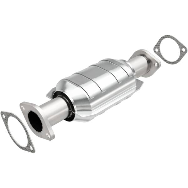 MagnaFlow Exhaust Systems & Installation | 1350 Offroad - MagnaFlow OEM Grade Direct-Fit Catalytic Converter 51528 - Image 1