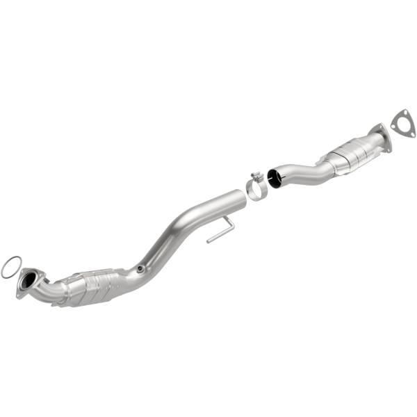 MagnaFlow Exhaust Systems & Installation | 1350 Offroad - MagnaFlow OEM Grade Direct-Fit Catalytic Converter 51534 - Image 1