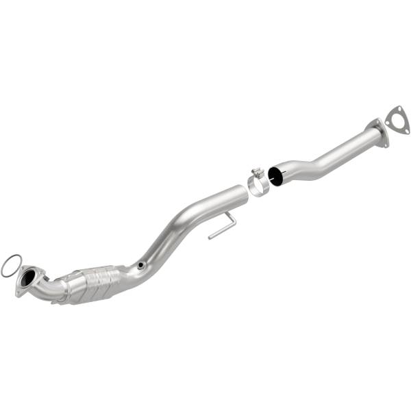 MagnaFlow Exhaust Systems & Installation | 1350 Offroad - MagnaFlow OEM Grade Direct-Fit Catalytic Converter 51535 - Image 1